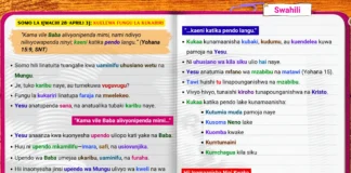 Kuelewa Yohana 15:9 somo la Shule ya Sabato kuhusu kukaa katika pendo la Kristo