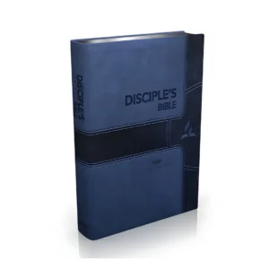 Disciple’s Study Bible NKJV with evangelism tools and study resources
