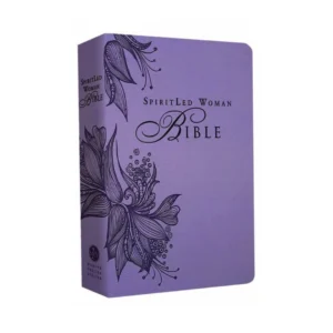 SpiritLed Woman Bible for women spiritual growth and devotion