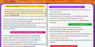 Comprendre 1 Jean 3:2 illustrant des croyants attendant avec espérance de voir Jésus face à face lors de Son retour
